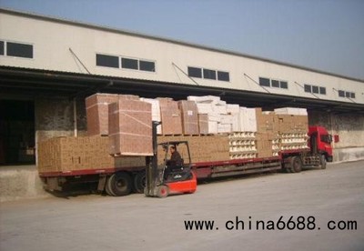 马鞍山至齐齐哈尔物流专线全面升级，普通货物仓储与全境派送一体化服务