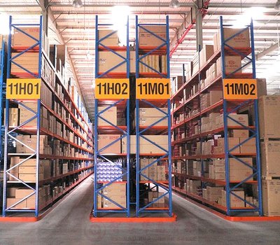 重型货架在普通货物仓储中的应用 优势与局限