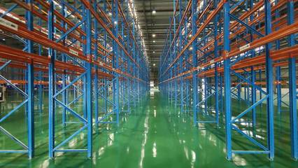 西北物流园区 专业、高效的丙类普货仓储与出租服务